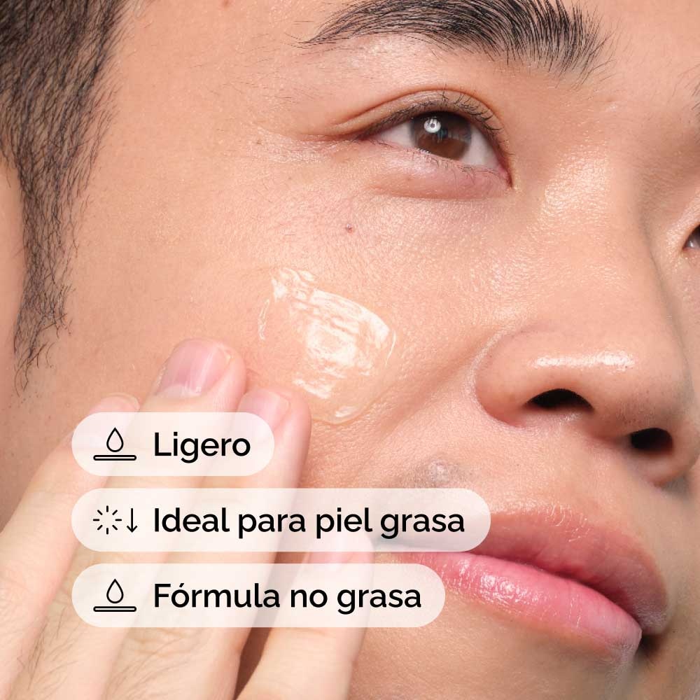 NATURAL MOISTURIZING FACTORS + BETA GLUCAN (GEL HIDRATANTE CON BETAGLUCANO)